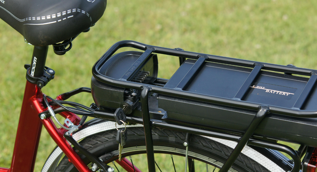 Het veilig opbergen van een lithium-ion batterij