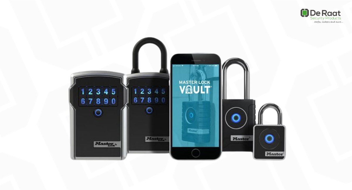 Master Lock Bluetooth Vault Home and Enterprise