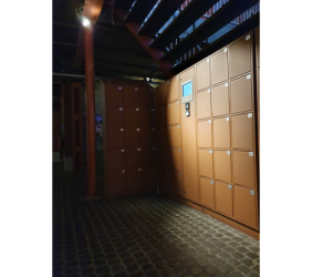 Verhuur lockers 