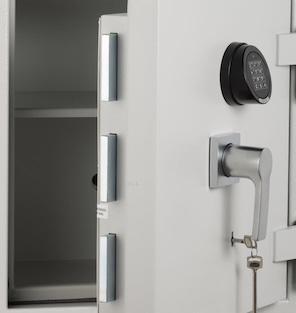 Brand- en inbraakwerende kluizen