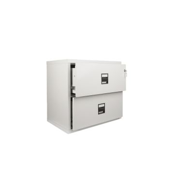 Ladenkast FireKing MLT 2