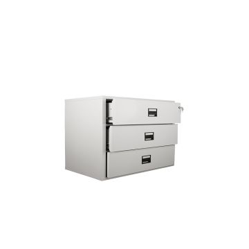 Ladenkast FireKing MLT 3