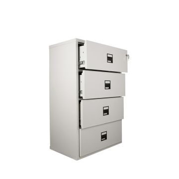 Ladenkast FireKing MLT 4