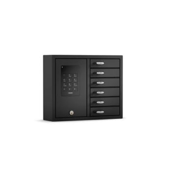 KeyBox 9006 B RVS