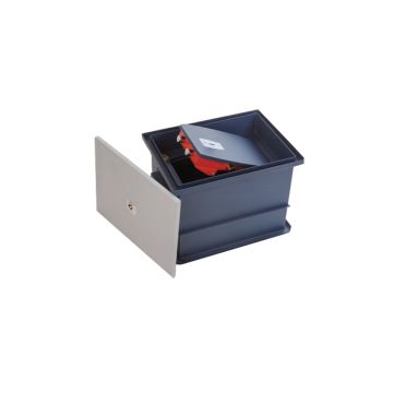 Vloerkluis Technomax GF/4K