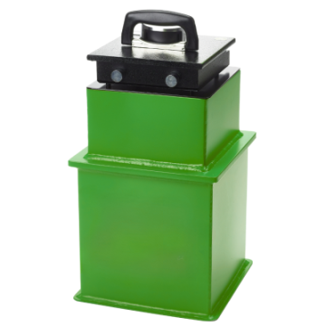 Vloerkluis Terra 1 E (vierkant)