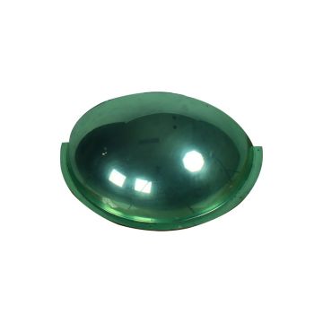 Dome 90° Veiligheidsspiegel Ø600 mm