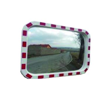 Verkeersspiegel rechthoekig 400x600 mm