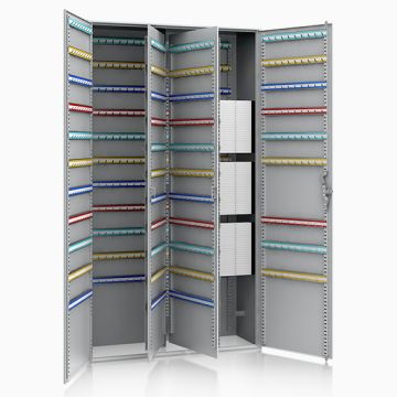Sleutelkast SLP860