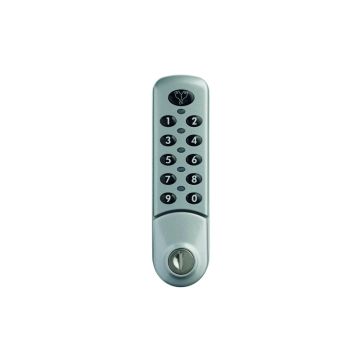 Elektronisch cijferslot L&F3780 (verticaal)