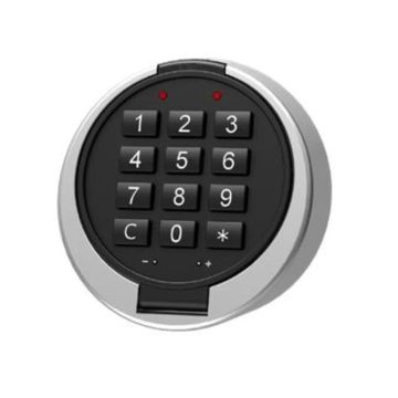 Anchor 7000 / FSM elektronisch cijferslot (met noodsleutel)