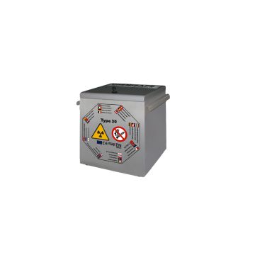 Veiligheidskast CSF500X (2mm PB)