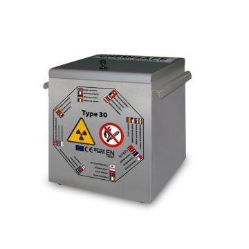 Veiligheidskast CSF500X (5mm PB)