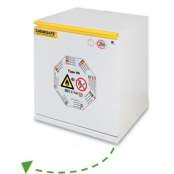 Veiligheidskast CSF605S