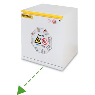 Veiligheidskast CSF606C