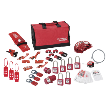Master Lock Lockout Kit