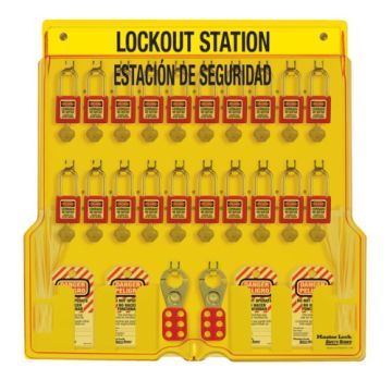 Master Lock 1484BP410ES (MTO)