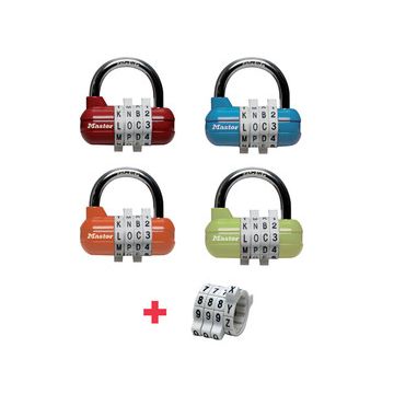 Master Lock 1534EURD