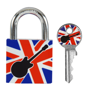 Master Lock 3430EURDGUITAR