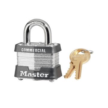 Master Lock 3 (MTO)