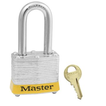 Master Lock 3KALFYLW (MTO)