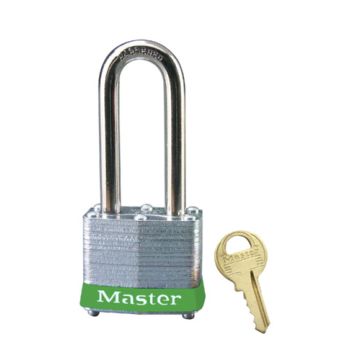 Master Lock 3KALHGRN (MTO)