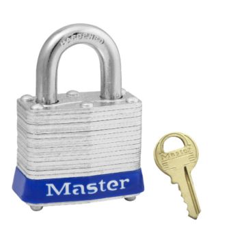Master Lock 3KAMKBLU (MTO)
