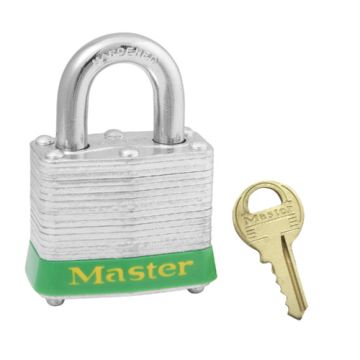 Master Lock 3KAMKGRN (MTO)
