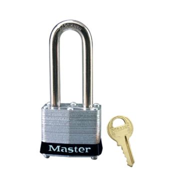 Master Lock 3KAMKLHBLK (MTO)