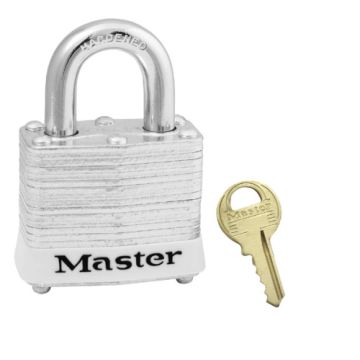 Master Lock 3KAWHT (MTO)
