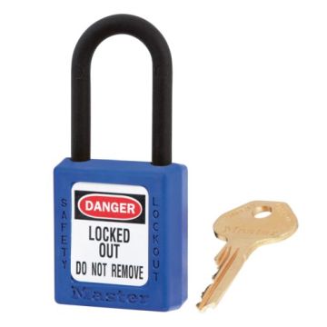 Master Lock 406KAMKBLU (MTO)