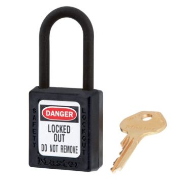 Master Lock 406MKBLK (MTO)