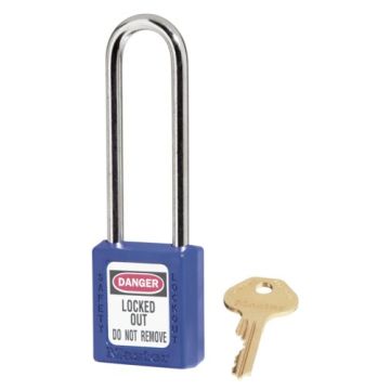 Master Lock 410LTBLU (MTO)
