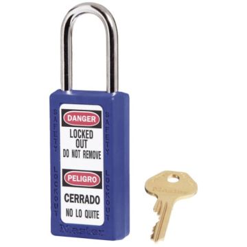 Master Lock 411KAMKBLU (MTO)