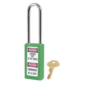 Master Lock 411LTGRN (MTO)