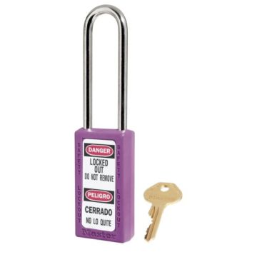 Master Lock 411LTPRP (MTO)