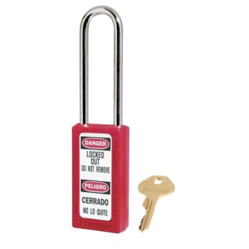 Master Lock 411LTRED (MTO)