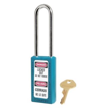 Master Lock 411LTTEAL (MTO)