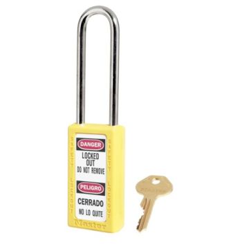 Master Lock 411LTYLW (MTO)