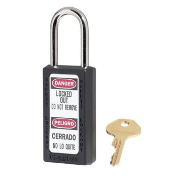Master Lock 411MKBLK (MTO)