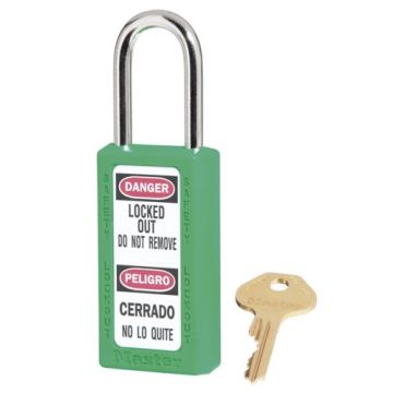Master Lock 411MKGRN (MTO)