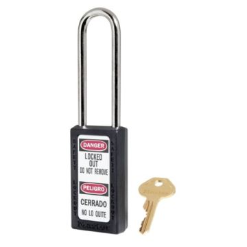 Master Lock 411MKLTBLK (MTO)