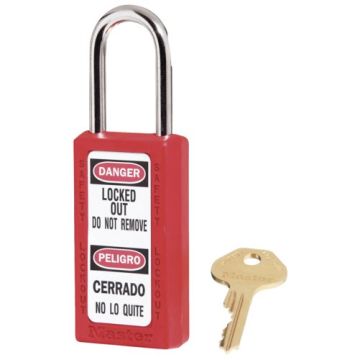 Master Lock 411RED