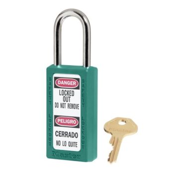 Master Lock 411TEAL (MTO)