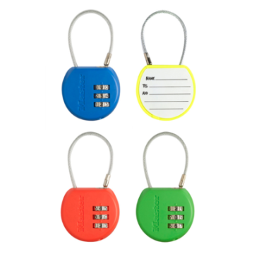 Master Lock 4671EURDCOL