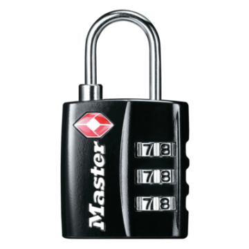 Master Lock 4680EURDBLK