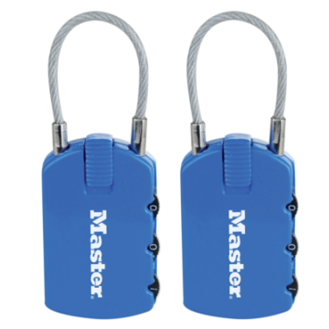 Master Lock 4684EURTCOL