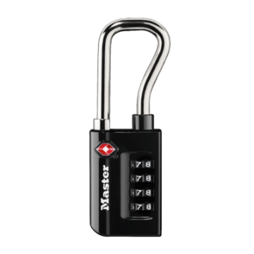 Master Lock 4696EURDBLK
