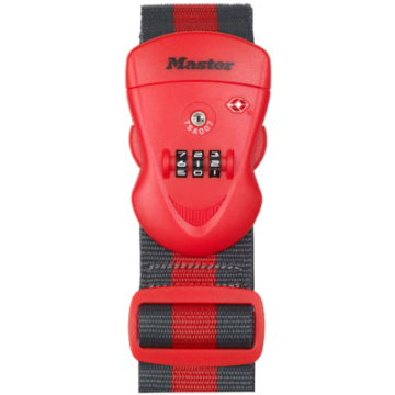 Master Lock 4702EURDRED