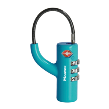 Master Lock 4717EURDBLU